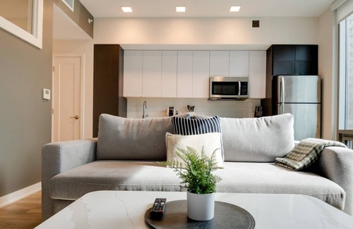 Gwynns Falls Apartment | Spacious 54 m² Apartment with Pool & Pet-Friendly Amenities
