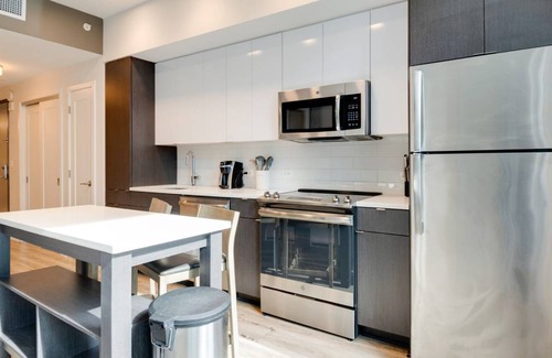 Gwynns Falls Apartment | Spacious 54 m² Apartment with Pool & Pet-Friendly Amenities