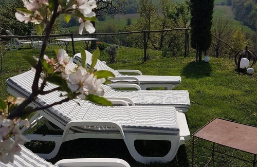 Bastia Mondovi Apartment | Spacious 2-Bedroom Apartment with Pool for 6 Guests