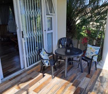 Kingsburgh Apartment | Pet-Friendly 54 on Asteria 2 with Ocean View & Pool