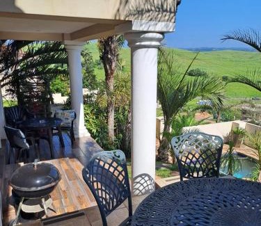 Kingsburgh Apartment | Pet-Friendly 54 on Asteria 2 with Ocean View & Pool