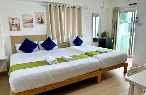 Khlong Thanon Hotel | Budget-Friendly 54place with Breakfast & Restaurant Access
