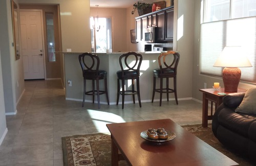 Las Campanas House | Ideal 55+ House Rental with Pool & Spa in Las Campanas