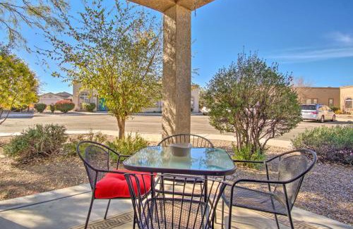 San Ignacio Vista II Estates House | Relaxing Active Adult Villa with Patio and Pool Access