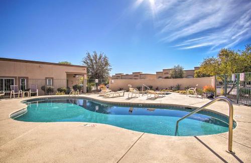 San Ignacio Vista II Estates House | Relaxing Active Adult Villa with Patio and Pool Access