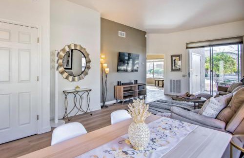 San Ignacio Vista II Estates House | Relaxing Active Adult Villa with Patio and Pool Access