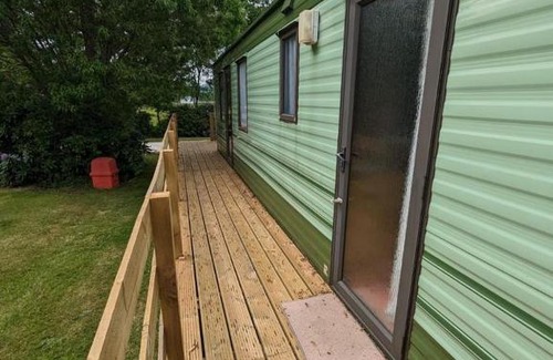 Ardentinny House | Pet-Friendly Retreat at 55 Glenfinart Caravan Park