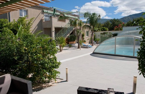 Villelongue-dels-Monts House | 55 m² Gîte ∙ 2 bedrooms ∙ 4 guests