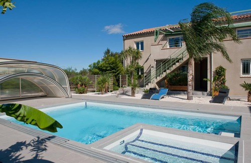 Villelongue-dels-Monts House | 55 m² Gîte ∙ 2 bedrooms ∙ 4 guests