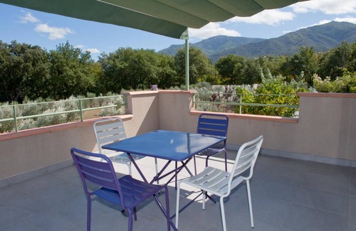 Villelongue-dels-Monts House | 55 m² Gîte ∙ 2 bedrooms ∙ 4 guests