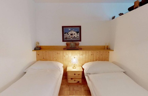 Celerina-Schlarigna Apartment | 55 m² Apartment ∙ 1 bedroom ∙ 4 guests