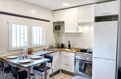 Pozuelo de Alarcon Apartment | 55 m² Apartment ∙ 3 bedrooms ∙ 4 guests