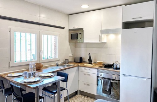 Pozuelo de Alarcon Apartment | 55 m² Apartment ∙ 3 bedrooms ∙ 4 guests