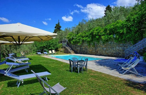 Greve in Chianti Apartment | Spacious 2-Bedroom Apartment with Pool and Pet-Friendly Perks