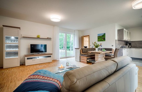 Ostseebad Prerow Apartment | 55 m² Apartment ∙ 1 bedroom ∙ 2 guests
