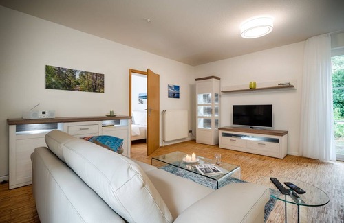 Ostseebad Prerow Apartment | 55 m² Apartment ∙ 1 bedroom ∙ 2 guests