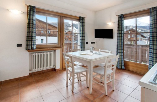 Livigno Apartment | 55 m² Apartment ∙ 2 bedrooms ∙ 5 guests
