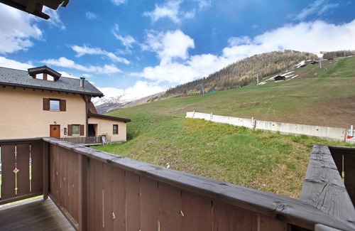 Livigno Apartment | 55 m² Apartment ∙ 2 bedrooms ∙ 5 guests