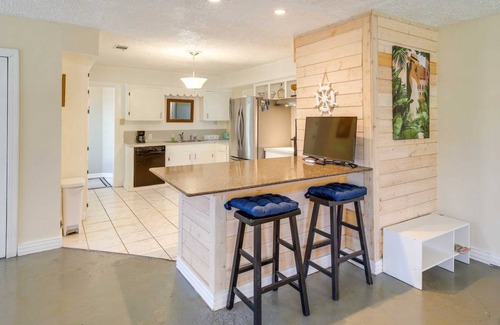 San Leon Apartment | Cozy 55 m² Apartment for Families and Pets, Sleeps 4
