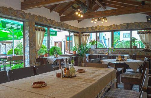 Ribaritsa Hotel | Spacious 55 m² Hotel with Restaurant for Up to 4 Guests