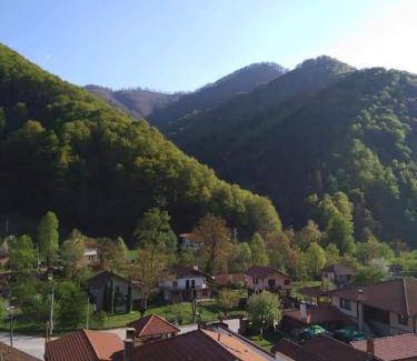Ribaritsa Hotel | Spacious 55 m² Hotel with Restaurant for Up to 4 Guests