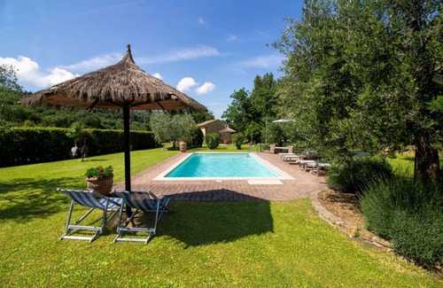 Polvano Villa | Exceptional 1-Bedroom Villa with Pool & Pet-Friendly Amenities
