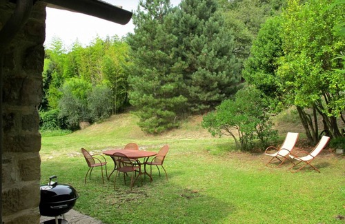Greve in Chianti Villa | Charming 55 m² Villa with Kitchen - Perfect for Families