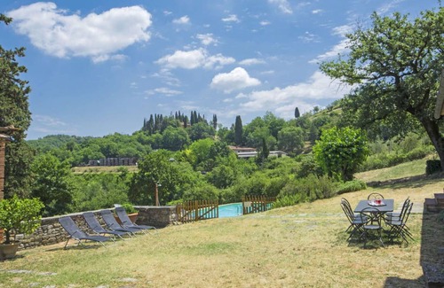Radda in Chianti Villa | 55 m² Villa ∙ 2 bedrooms ∙ 4 guests
