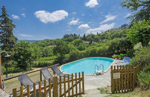 Radda in Chianti Villa | 55 m² Villa ∙ 2 bedrooms ∙ 4 guests
