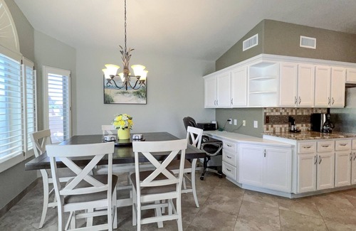 Saddlebrooke House | Pet-Friendly Resort Home with Pool & Hot Tub - Rated 10/10