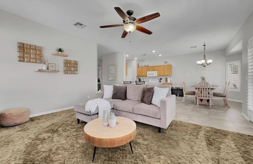 Springfield Lakes House | 55+ Solera Chandler. Golf, Pools, Amenities! Save