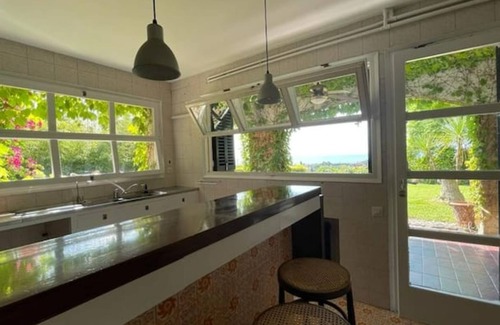 Sant Vicenc de Montalt Villa | Exclusive Oceanfront Retreat with Pool & Lush Gardens