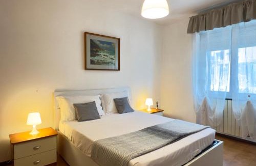 Savona Apartment | 550 mt dal mare - Balcone e Vista Mozzafiato