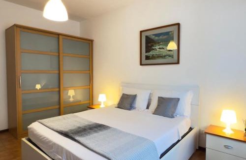 Savona Apartment | 550 mt dal mare - Balcone e Vista Mozzafiato