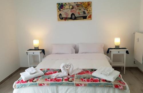 Monte Sacro Apartment | Cozy 550 Special Home with Child-Friendly Amenities