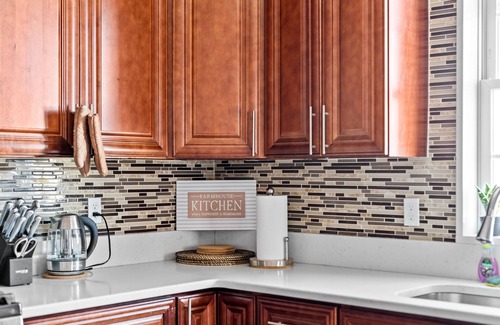 Quincy Apartment | Spacious 555 Apartment with Spa & Hot Tub, Rated 9.8