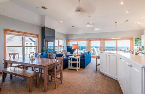 Nags Head House | Oceanfront Bliss at Sea Pointe 4A by Resort Realty