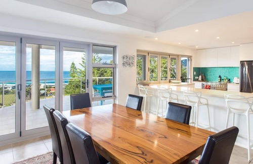 Forster House | Beachside Escape at 56 Becker Road with Ocean View Pool