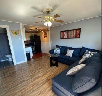 Hampton Apartment | 56 m² Apartment ∙ 2 bedrooms ∙ 8 guests