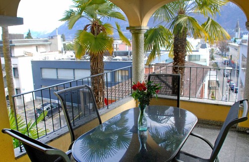 Ascona Apartment | Comfortable 2-Bedroom Apartment for Families of 4