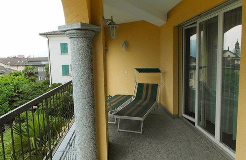 Ascona Apartment | Comfortable 2-Bedroom Apartment for Families of 4