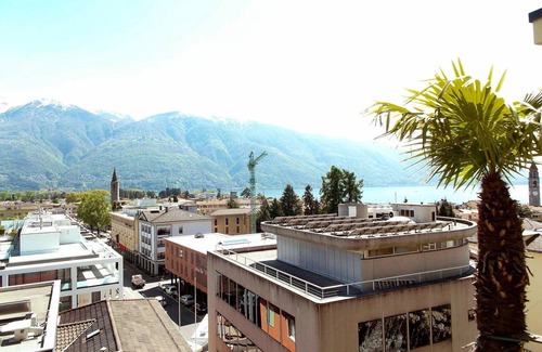 Ascona Apartment | Comfortable 2-Bedroom Apartment for Families of 4