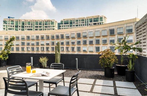 Miguel Hidalgo Apartment | Pet-Friendly 56 m² Apartment for 3 Guests - Rated 9/10