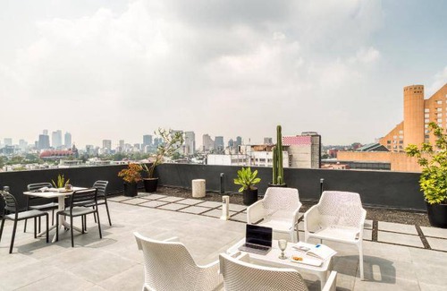 Miguel Hidalgo Apartment | Pet-Friendly 56 m² Apartment for 3 Guests - Rated 9/10