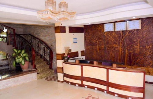 Kitende Hotel | Spacious 56 m² Hotel with Pool for Up to 4 Guests