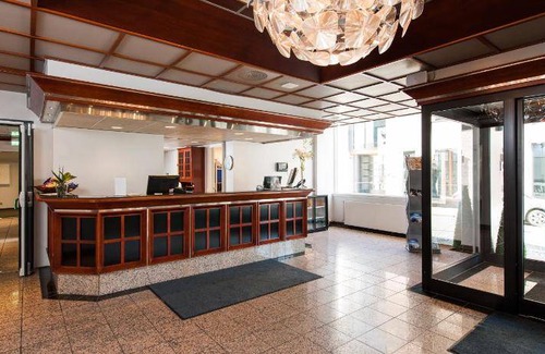 Hamar Municipality Hotel | Spacious 56 m² Hotel with Pet-Friendly Amenities