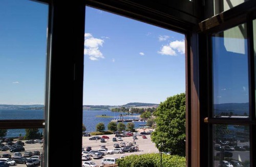 Hamar Municipality Hotel | Spacious 56 m² Hotel with Pet-Friendly Amenities