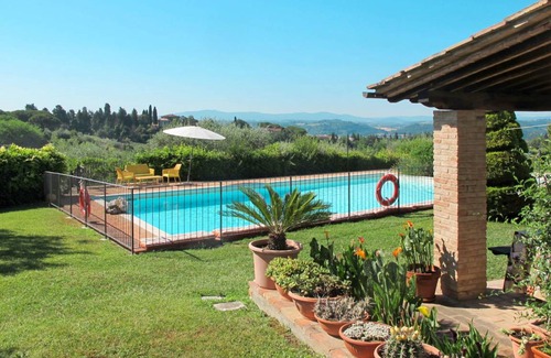 Barberino Val d'Elsa Villa | Cozy 1-Bedroom Villa with Pool and Pet-Friendly Amenities
