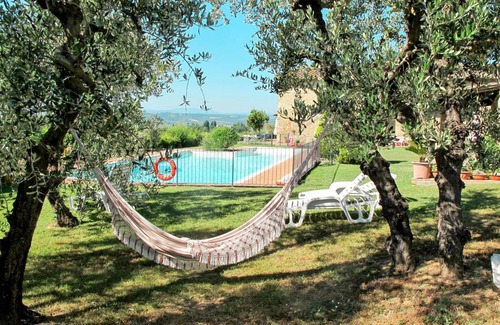 Barberino Val d'Elsa Villa | Cozy 1-Bedroom Villa with Pool and Pet-Friendly Amenities