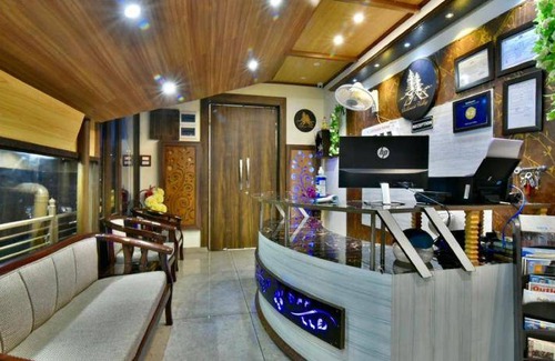 Banikhet Resort | Relax in a 4-Star Resort for Two with Dining Options